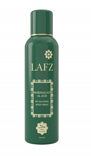 Lafz Makhallat Al Aud Deodorant Body Spray