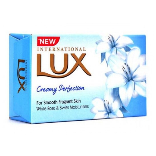 Lux International Creamy Perfection Soap Bar 125 g