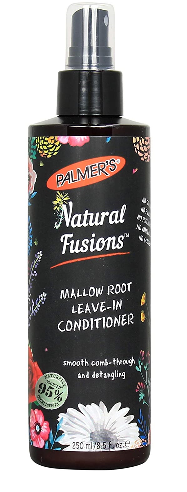 Palmer's Natural Fusions Mallow Root Leave In Conditioner, 250 ml