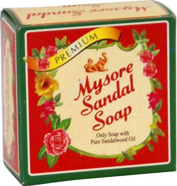 Mysore Sandal Soap 150G