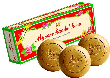 Mysore Sandal Gold Soap 125 g