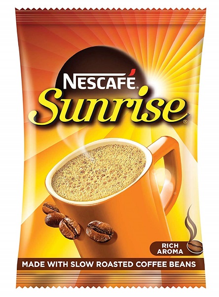 Nescafe Sunrise  coffe 50g