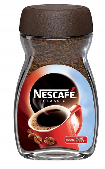 Nescafe Instant Coffee - Classic, 50g