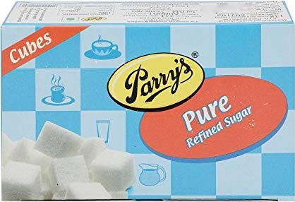 Parry's Refined Sugar -Cubes