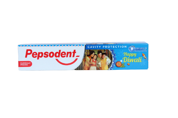 Pepsodent Cavity Protection 200g Diwali pack