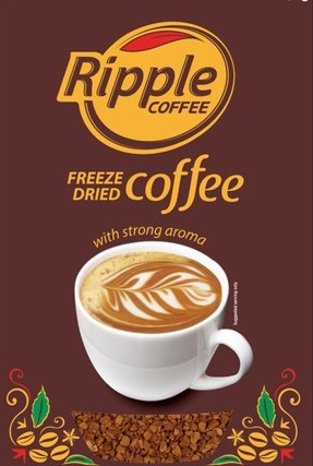 Ripple Freeze Dried Coffee - 100 G