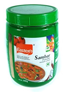 Eastern Sambar Masala - Net W 200g