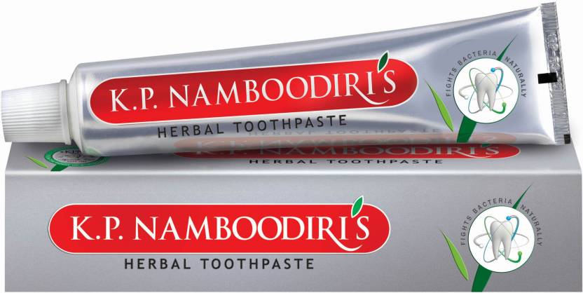 K.P.Namboodiri's Herbal Tooth Paste 45G