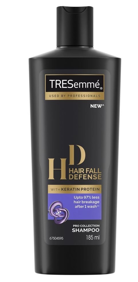 TRESemme Hair Fall Defense Shampoo, 185 ml