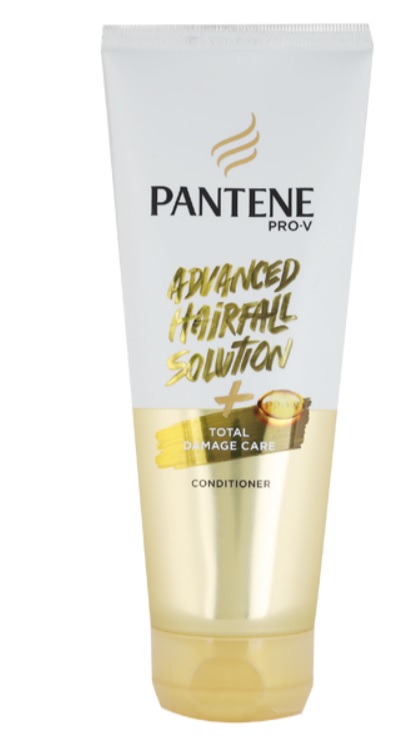 Pantene Pro-V Advanced Hair Fall Solution+ Conditioner - Total Damage Care 180 ml