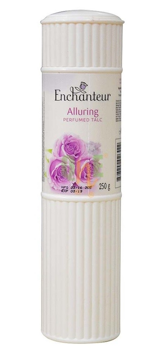 Enchanteur  Alluring Perfumed Talc (250g)