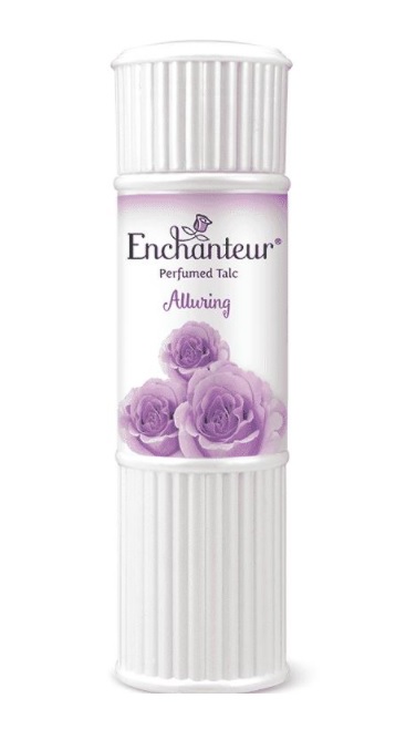 Enchanteur  Alluring Perfumed Talc (125g)