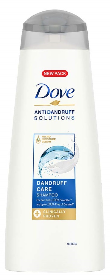 Dove Dandruff Care Shampoo, 340ml