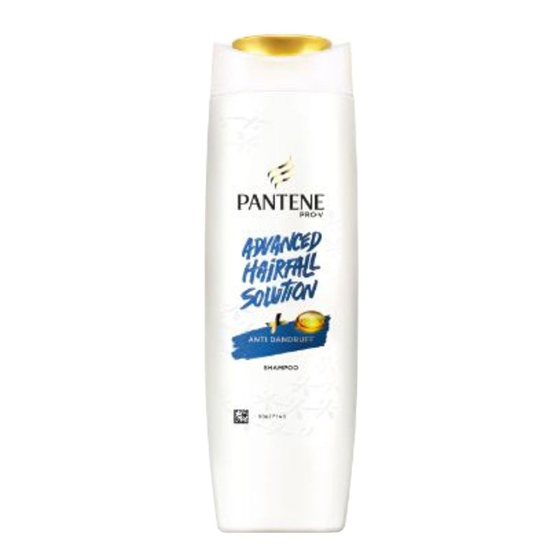 Pantene Advanced Hair Fall Solution Anti-Dandruff Shampoo (180ml)