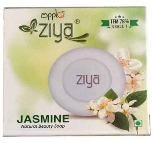 Ziya  jasmine  natutal beauty soap 100g