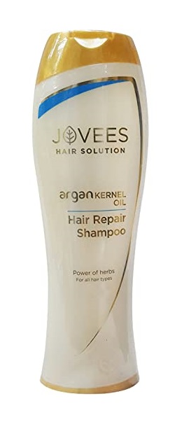 Jovees Shampoo - Argan Kernel Oil, 125 ml