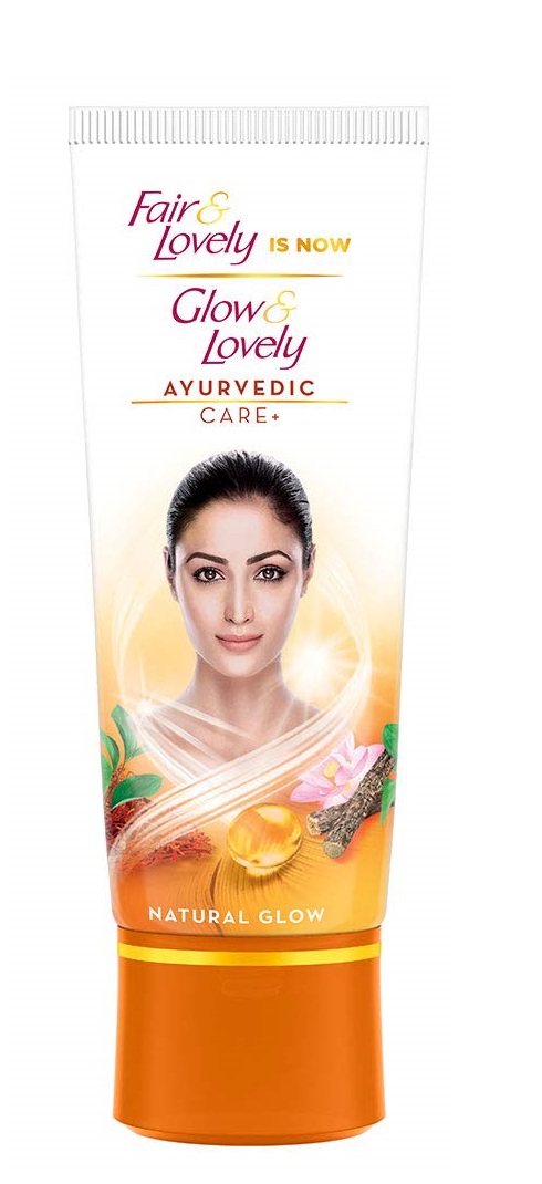 Glow & Lovely Natural Face Cream Ayurvedic Care+, 25 g