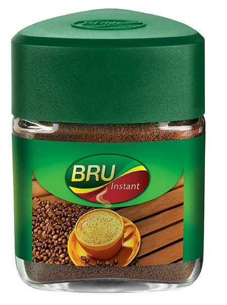 Bru Instant Coffee, 50g