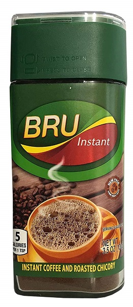 Bru Instant Coffee, 50g