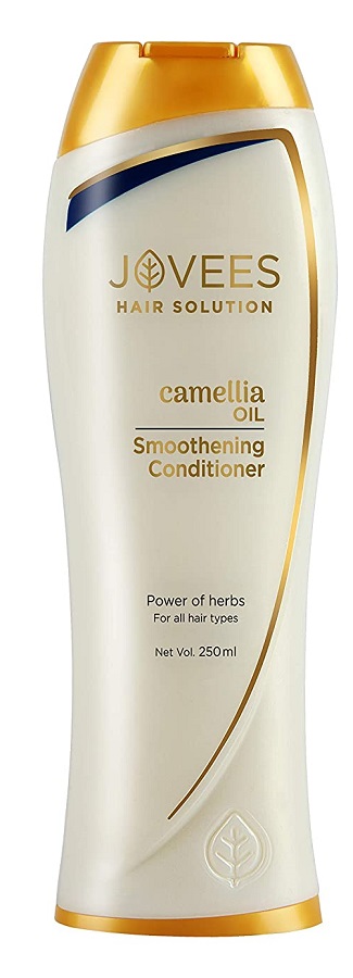 Jovees Camellia Oil Smoothening Conditioner, 250ml