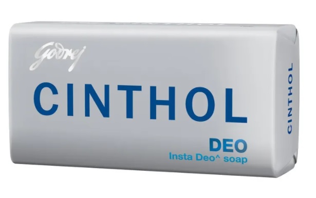 Cinthol Deo Bath Soap 100g