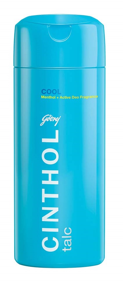 Godrej Cinthol Cool Talc, 300g