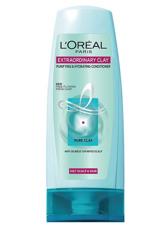 L'Oreal Paris Extraordinary Clay Conditioner 175ml