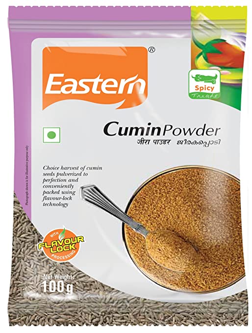 Eastern Cumin Powder, 100g