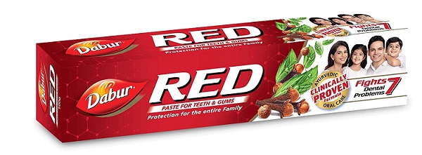 Dabur Red Ayurvedic Paste - 200 g