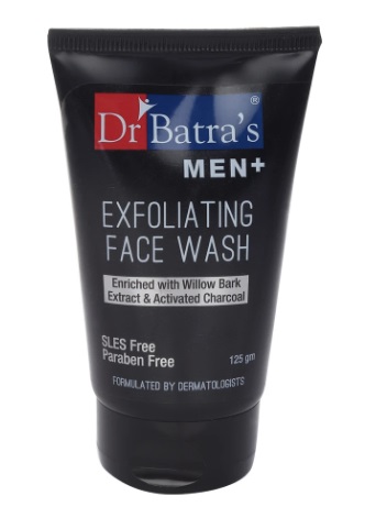 Dr. Batra`s Men+ Exfoliating Face Wash