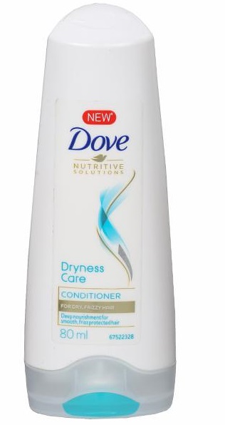 Dove Dryness Care Conditioner 80 ml