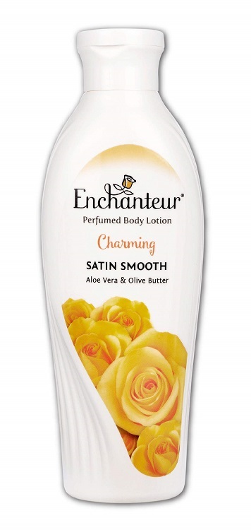 Enchanteur Charming Perfumed Body Lotion, 100ml