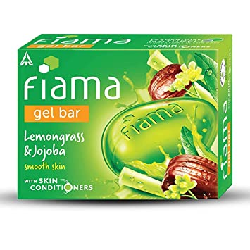 Fiama Di Wills Clear Spring Gel Bar Lemongrass and Jojoba, 125g