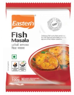 Eastern Fish Masala 100gm