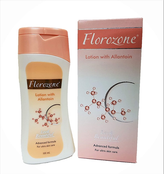 Florozone Lotion, 100ml