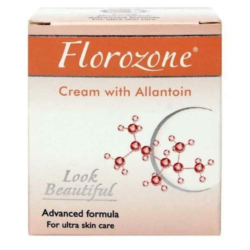 Florozone Cream With Allantoin, 50g