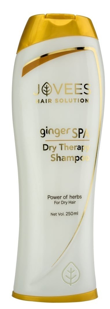 Jovees Ginger Spa Shampoo, 250ml