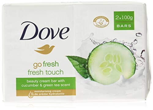 Dove Go Fresh Beauty Bar Soap (75GM)