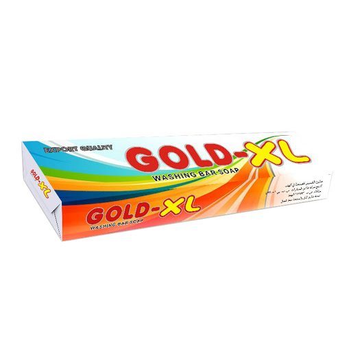 Gold Xl Wasing bar Soap 1kg