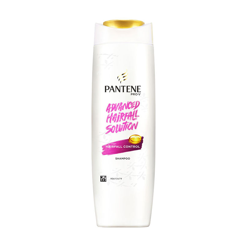 Pantene Advanced Hair Fall Solution Hair Fall Control Shampoo 340ml