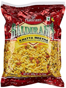 Haldiram's Khatta Meetha, 400g