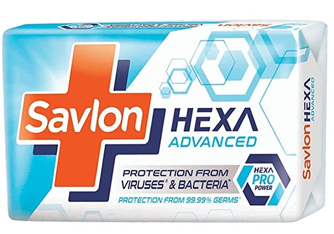 Savlon Hexa Advanced Soap 45g