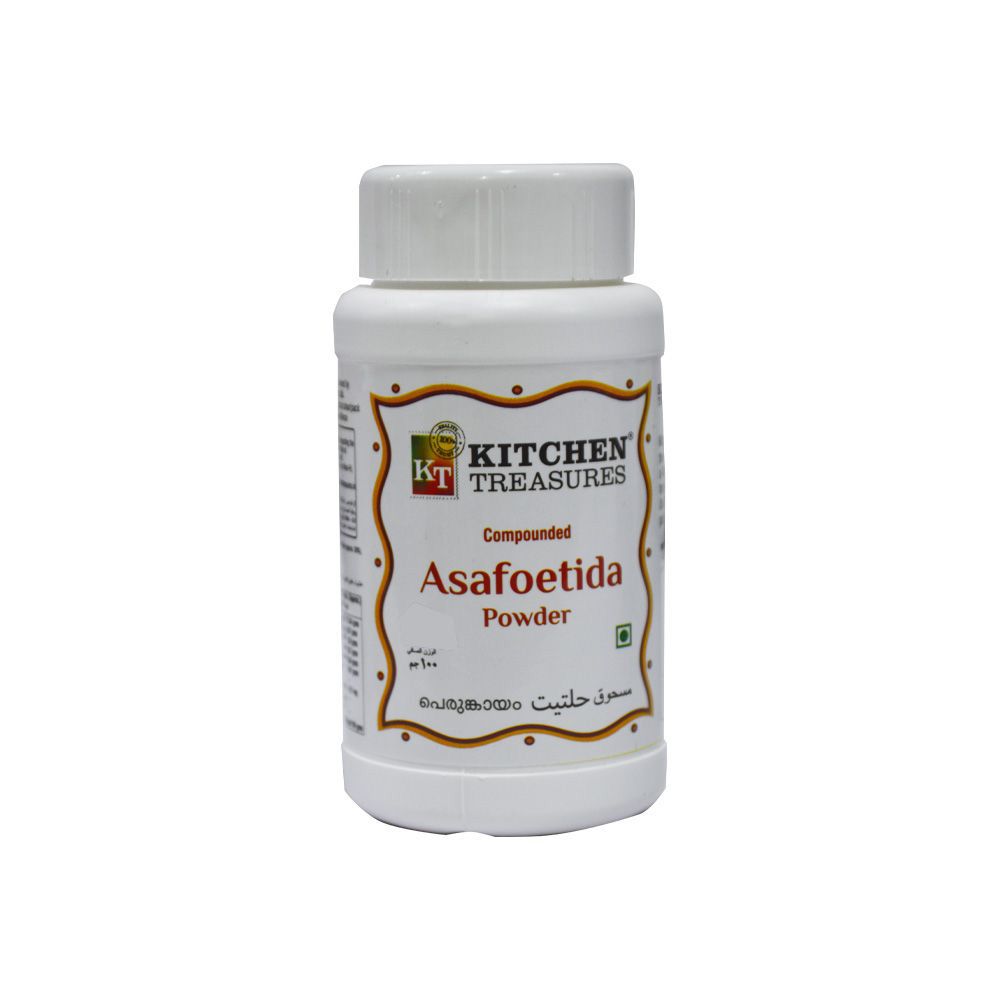 Kitchen Treasures Kaayam Powder ( Asafoetida ) -100g