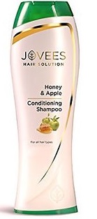 Jovees Honey and Apple Hair Conditioning Shampoo,125ml