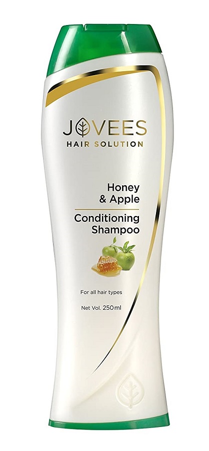 Jovees Honey and Apple Hair Conditioning Shampoo, 250ml