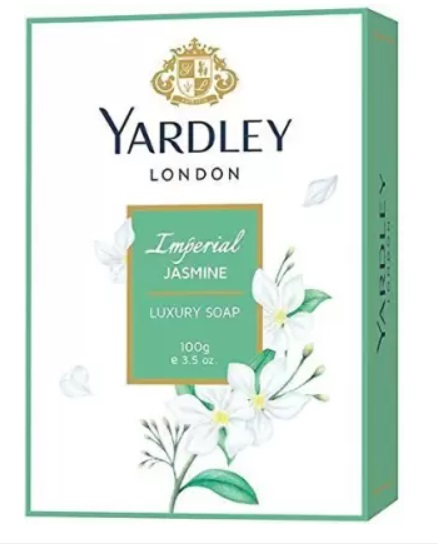 Yardley London Jasmine Soap  (100 g)