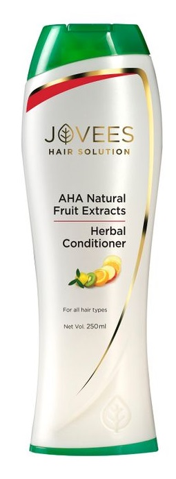 JOVEES AHA NATURAL FRUIT EXTRACTS HERBAL CONDITIONER 250 ML