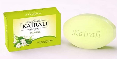 Kairali Soap Jasmine100g