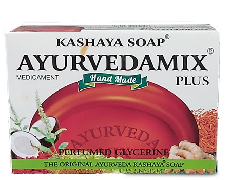 KASHAYA SOAP Ayurveda Mix Plus Kashaya Soap 75g