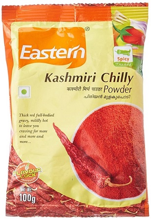 Eastern Kashmiri Chilly Powder, 100g